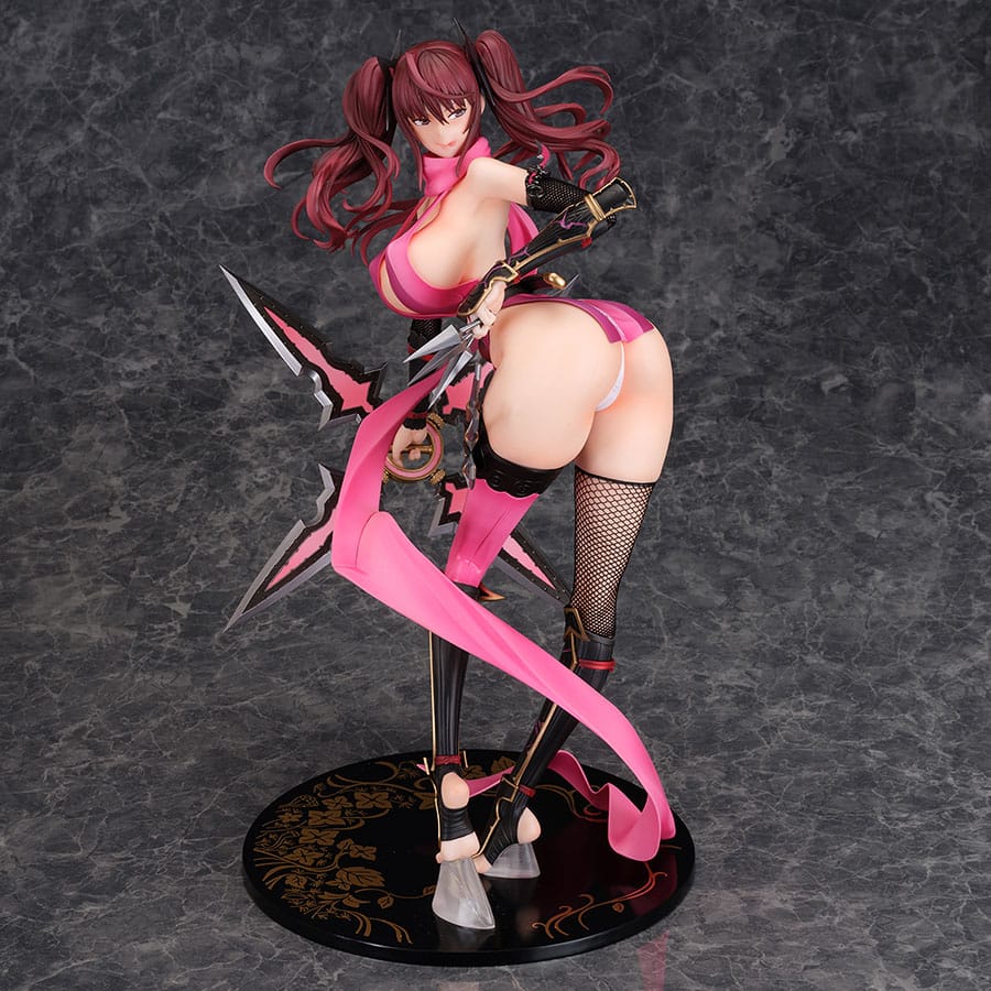 Original Character Statue 1/6 Ninja Erika 30 cm