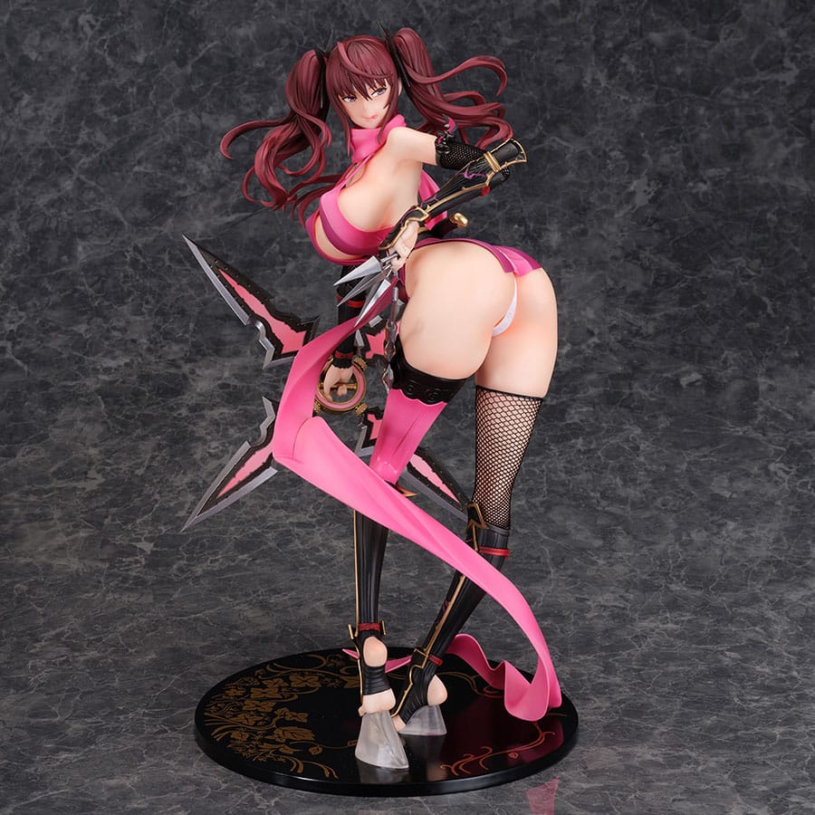 Original Character Statue 1/6 Ninja Erika 30 cm