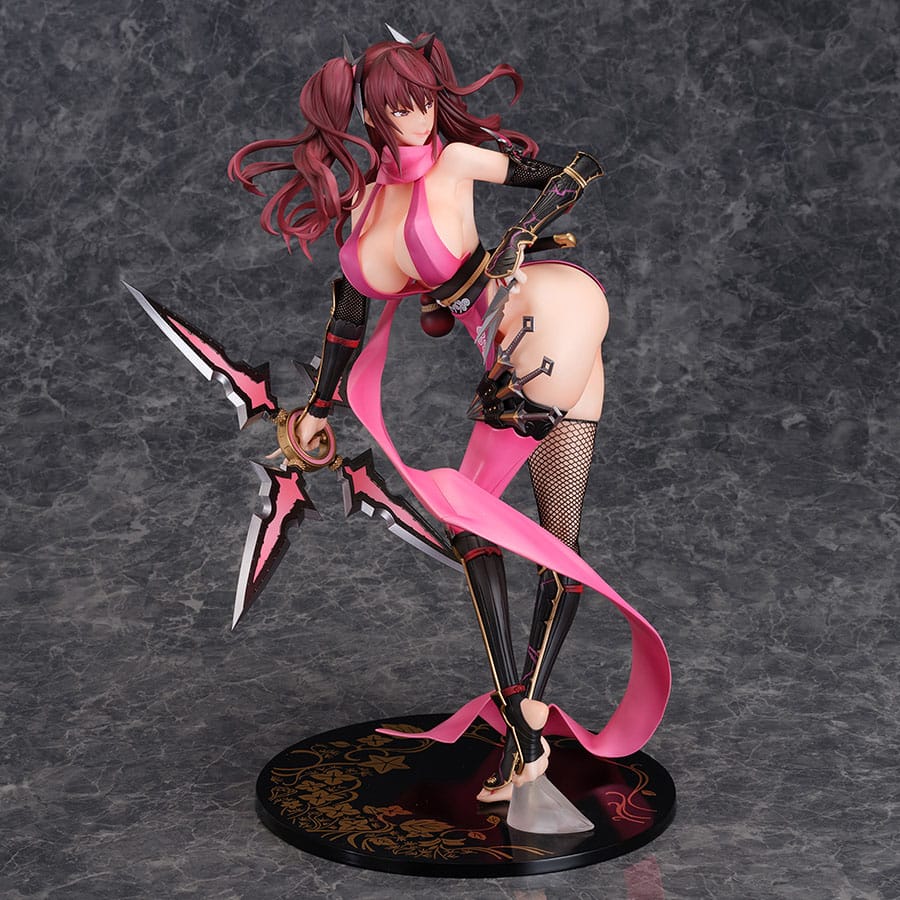 Original Character Statue 1/6 Ninja Erika 30 cm