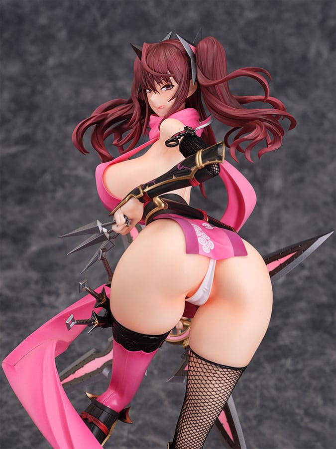 Original Character Statue 1/6 Ninja Erika 30 cm