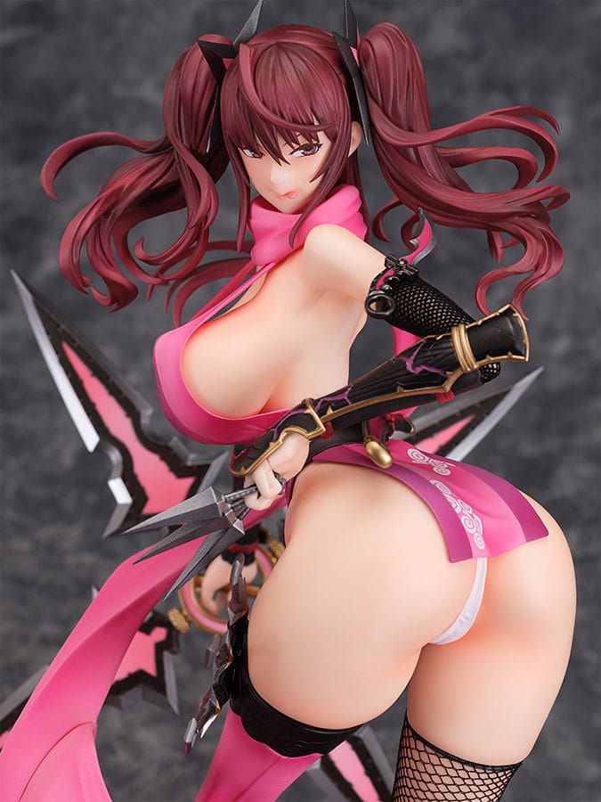 Original Character Statue 1/6 Ninja Erika 30 cm