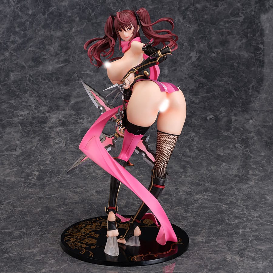 Original Character Statue 1/6 Ninja Erika 30 cm