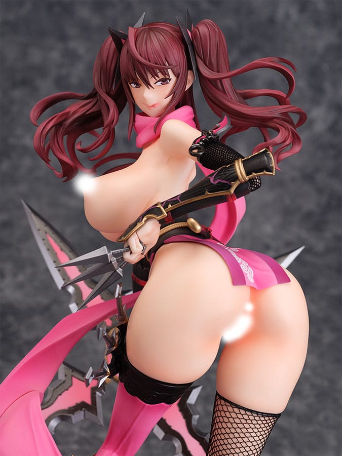 Original Character Statue 1/6 Ninja Erika 30 cm