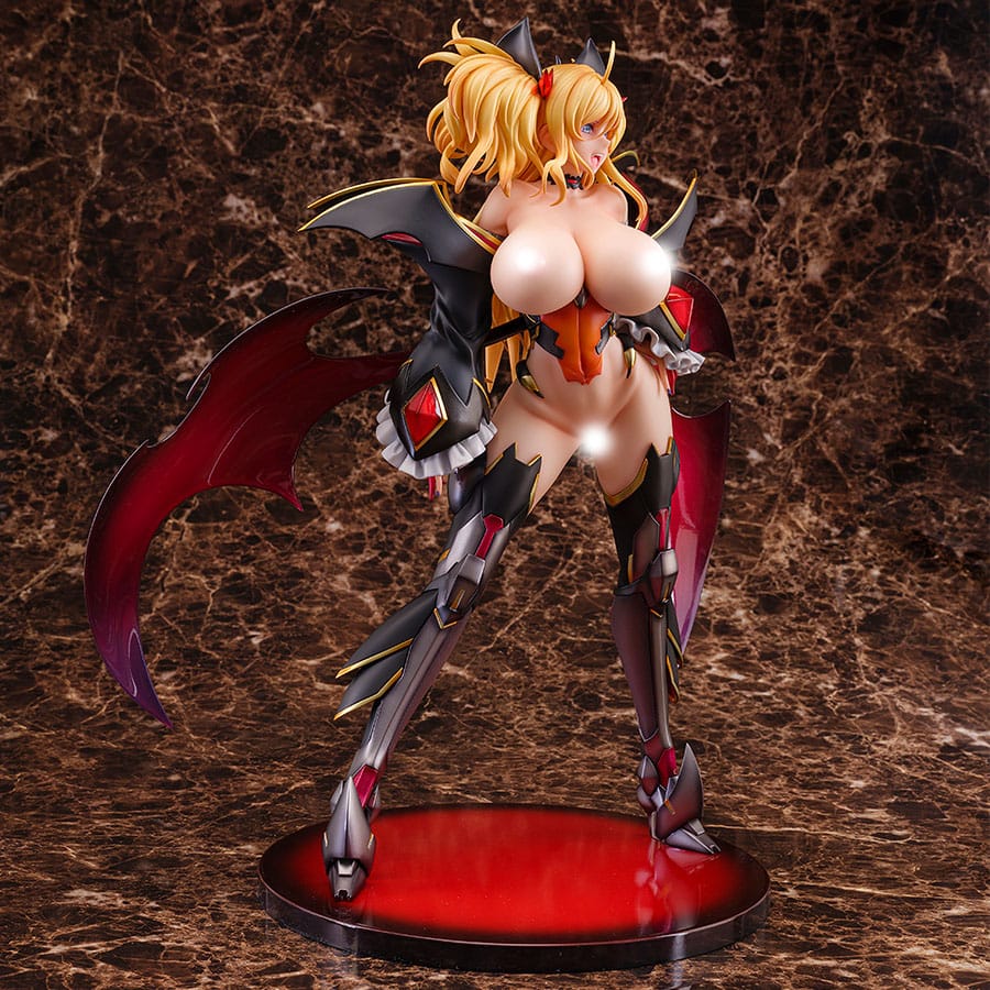 Taimanin RPGX Statue 1/6 Kirara Onisaki Halloween Vampire Ver. 30 cm