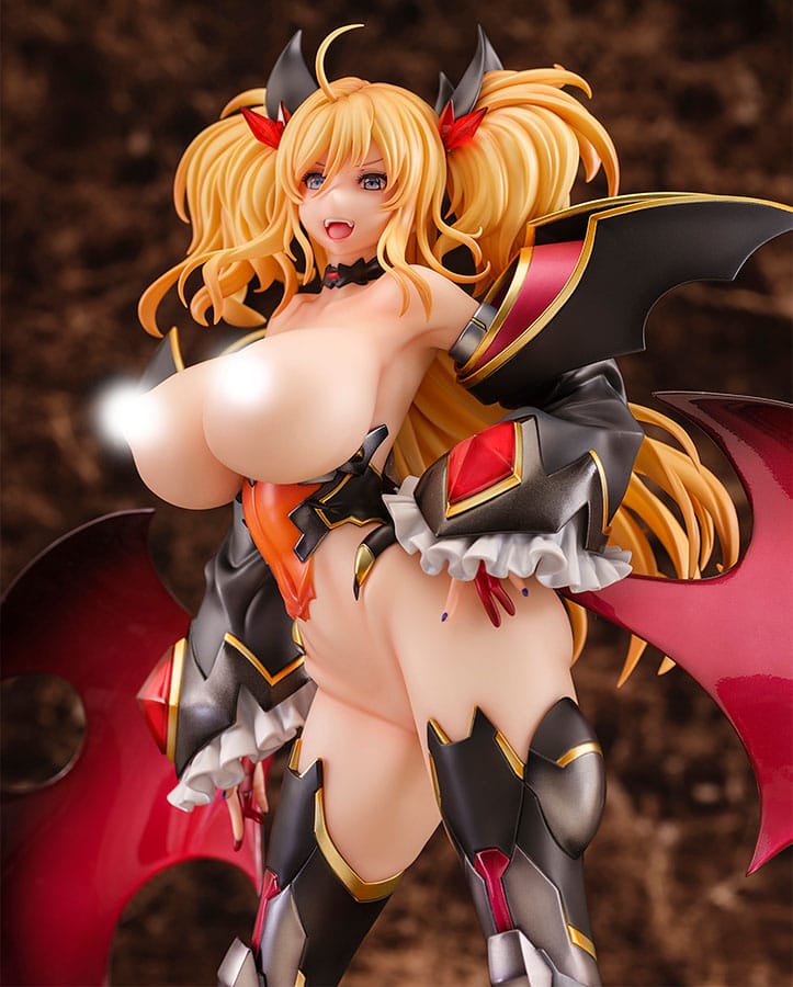 Taimanin RPGX Statue 1/6 Kirara Onisaki Halloween Vampire Ver. 30 cm