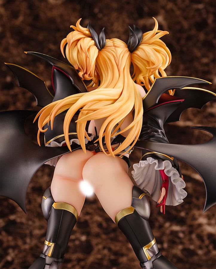 Taimanin RPGX Statue 1/6 Kirara Onisaki Halloween Vampire Ver. 30 cm