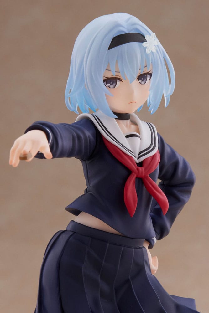 The Ryuo’s Work is Never Done! Coreful PVC Statue Ginko Sora