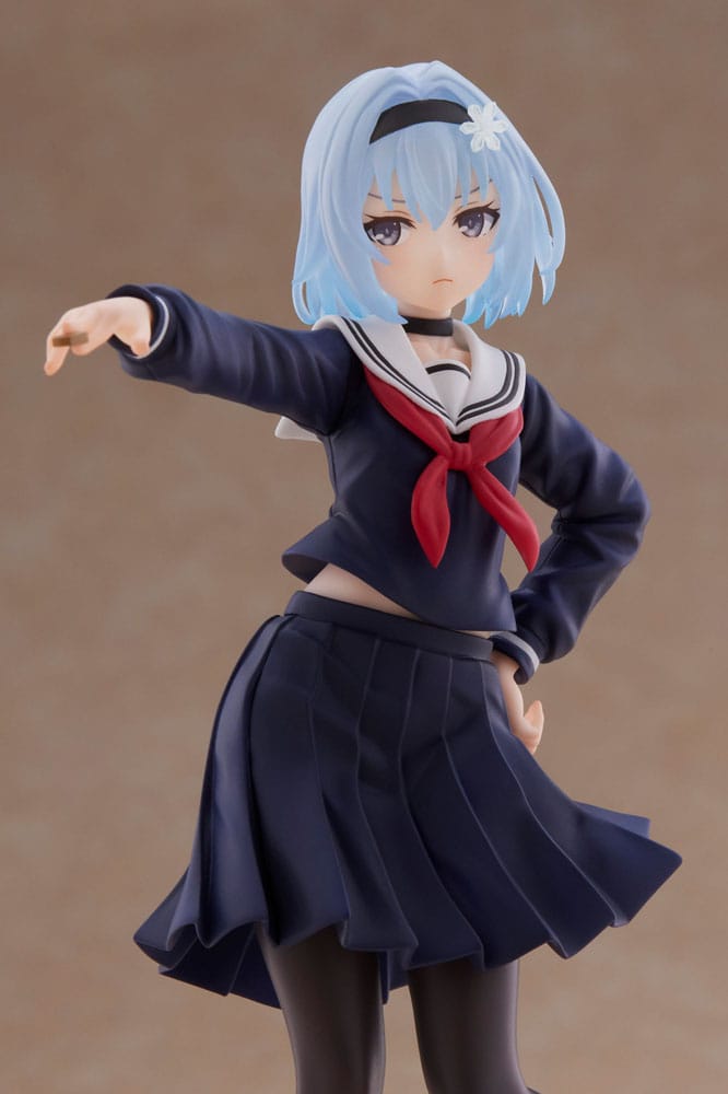 The Ryuo’s Work is Never Done! Coreful PVC Statue Ginko Sora