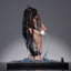 Original Illustration PVC Statue IRFA illustration Cormorant 25 cm