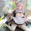 Original Character PVC Statue 1/6 Clumsy maid "Lily" illustration by Yuge 16 cm
