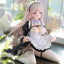 Original Character PVC Statue 1/6 Clumsy maid "Lily" illustration by Yuge 16 cm