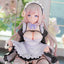 Original Character PVC Statue 1/6 Clumsy maid "Lily" illustration by Yuge 16 cm