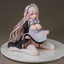 Original Character PVC Statue 1/6 Clumsy maid "Lily" illustration by Yuge 16 cm
