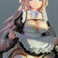 Original Character PVC Statue 1/6 Clumsy maid "Lily" illustration by Yuge 16 cm