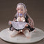 Original Character PVC Statue 1/6 Clumsy maid "Lily" illustration by Yuge 16 cm