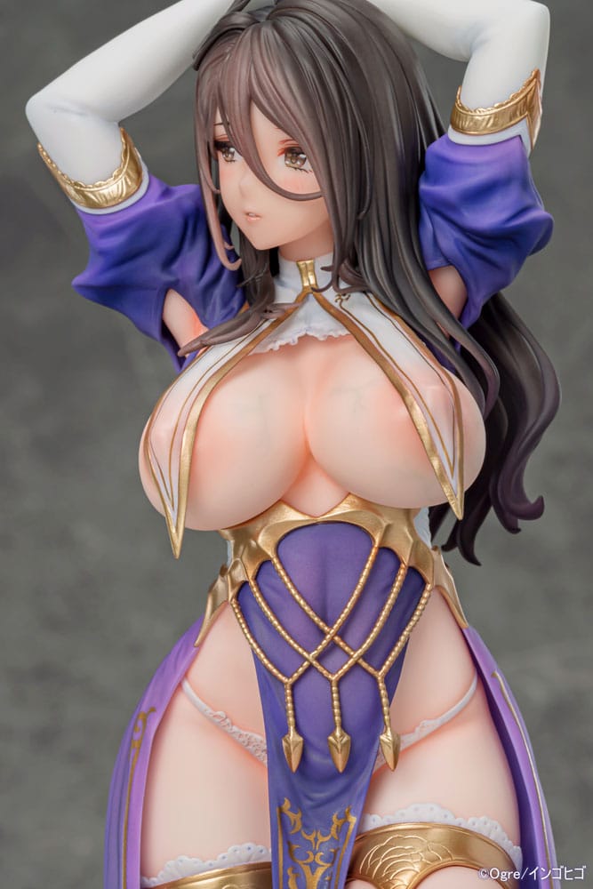 Seishori Sister PVC Statue 1/6 Petronille illustration by Ogre Deluxe Edition 29 cm