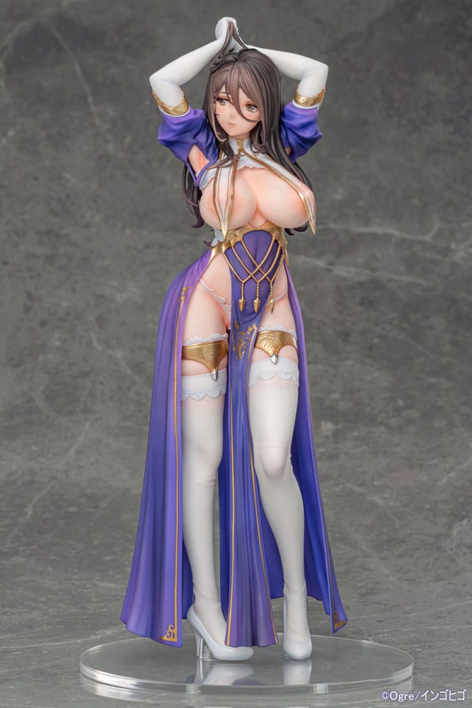 Seishori Sister PVC Statue 1/6 Petronille illustration by Ogre Deluxe Edition 29 cm