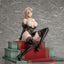 Original Character PVC Statue 1/6 Sister Olivia illustration by YD 20 cm